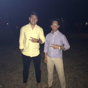 Meet your Posher, Alan